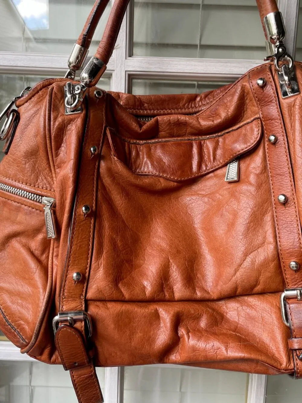 Rebecca Minkoff Cupid satchel